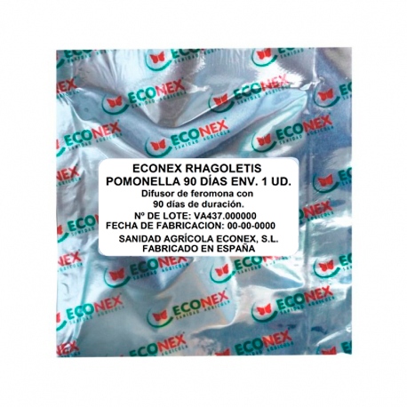 ECONEX TUTA ABSOLUTA 0,50 MG 60 DÍAS