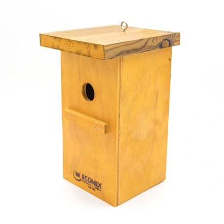 ECONEX NESTING BOX FOR INSECTIVOROUS BIRDS (ECO)