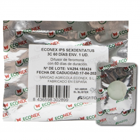 ECONEX IPS SEXDENTATUS 3C 60 DAYS 1 UNIT