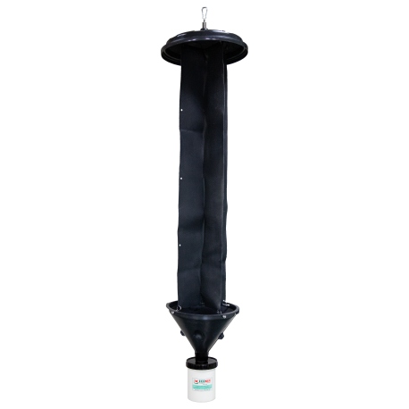 CROSSTRAP® CON COLECTOR SECO (con deslizante)