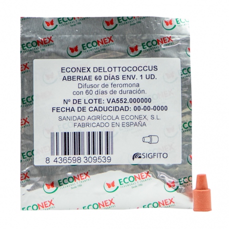 ECONEX DELOTTOCOCCUS ABERIAE 60 DÍAS ENV. 1 UD.