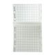 ECONEX CROMATICA TRANSPARENTE 40 X 25 CM