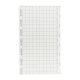ECONEX CROMATICA TRANSPARENTE 40 X 25 CM