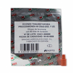 ECONEX THAUMETOPOEA PROCESSIONEA 60 DÍAS ENV. 1 UD.