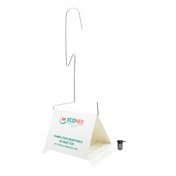ECONEX TRAMPA JACKSON (9,5X9,5X12,7 CM)