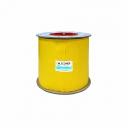 ECONEX ROLLO AMARILLO 100 M X 15 CM
