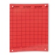 ECONEX CROMATICA ROJA 20 X 25 CM