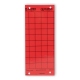 ECONEX RED CHROMATIC 40X25 CM 1 UNIT PACK
