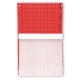 ECONEX RED CHROMATIC 40X25 CM 1 UNIT PACK