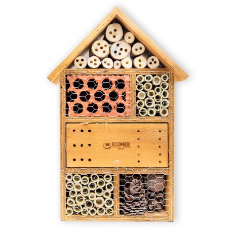 ECONEX REFUGIO PARA INSECTOS