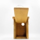 ECONEX SOLID WOOD  NESTING BOX FOR INSECTIVOROUS BIRDS (ECO)