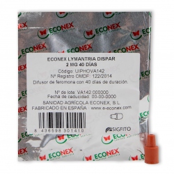 ECONEX LYMANTRIA (PORTHETRIA) DISPAR (40 days)