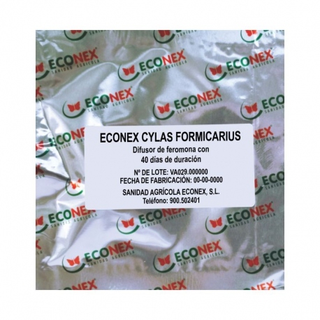 ECONEX CYLAS FORMICARIUS
