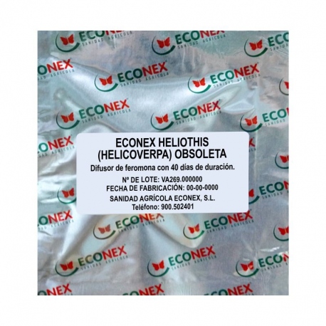 ECONEX HELIOTHIS (HELICOVERPA) OBSOLETA