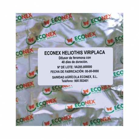 ECONEX HELIOTHIS VIRIPLACA