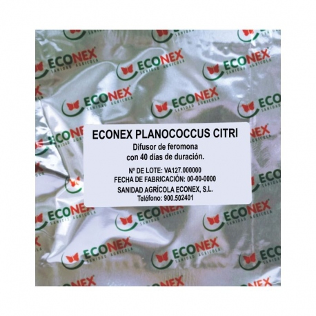 ECONEX PLANOCOCCUS CITRI
