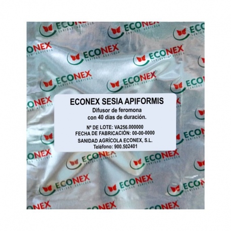 ECONEX SESIA APIFORMIS (40 días)