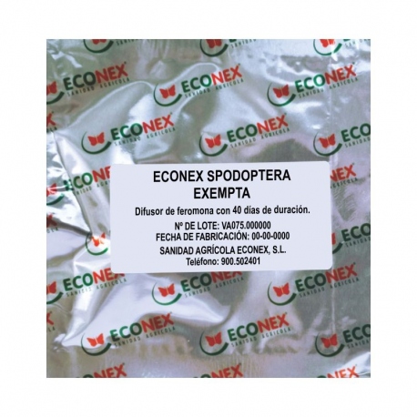 ECONEX SPODOPTERA EXEMPTA