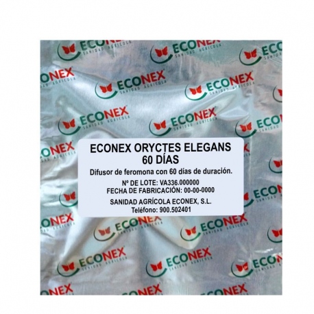ECONEX ORYCTES ELEGANS 60 DAYS