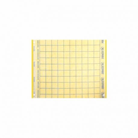 ECONEX CHROMATIQUE JAUNE 20 X 25 CM. 1 U.
