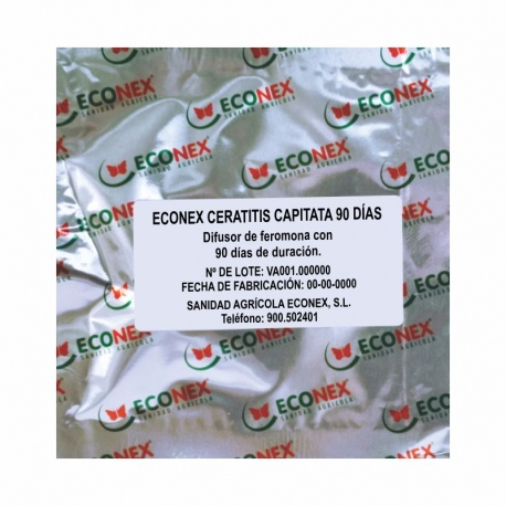 ECONEX CERATITIS CAPITATA 90 DÍAS