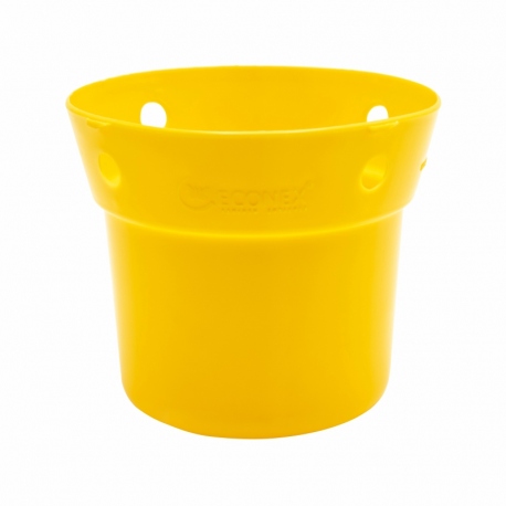 ECONEX BASE EOSTRAP® INVAGINADA - Amarilla