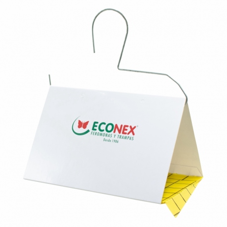 ECONEX TRAMPA JACKSON SÚPER (12X12X18 CM)