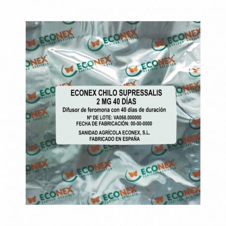 ECONEX CHILO SUPPRESSALIS