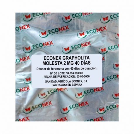 ECONEX GRAPHOLITA (LASPEYRESIA) MOLESTA