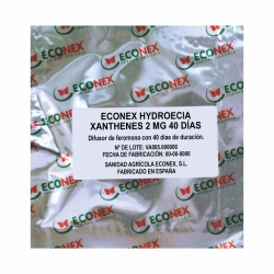 ECONEX HYDROECIA XANTHENES 2 MG 40 DAYS