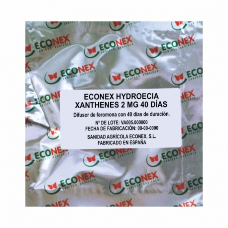 ECONEX HYDROECIA (GORTYNA) XANTHENES