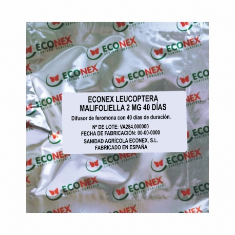 ECONEX LEUCOPTERA MALIFOLIELLA