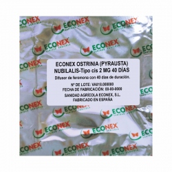 ECONEX OSTRINIA (PYRAUSTA) NUBILALIS-Tipo cis