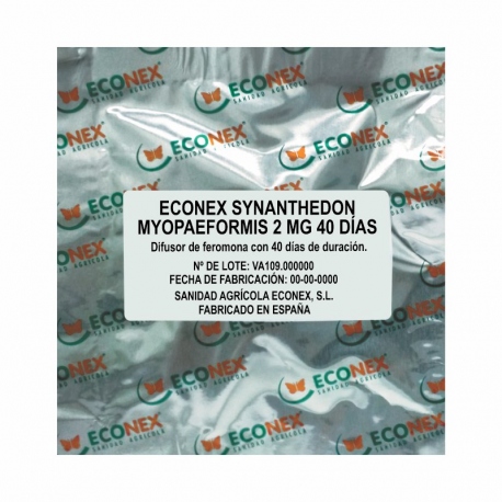 ECONEX SYNANTHEDON MYOPAEFORMIS